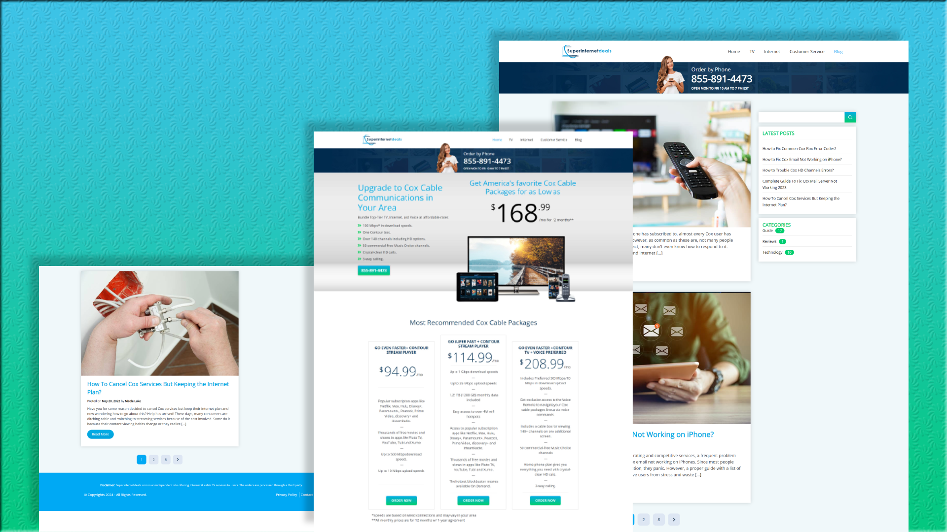 Super Internet Deals