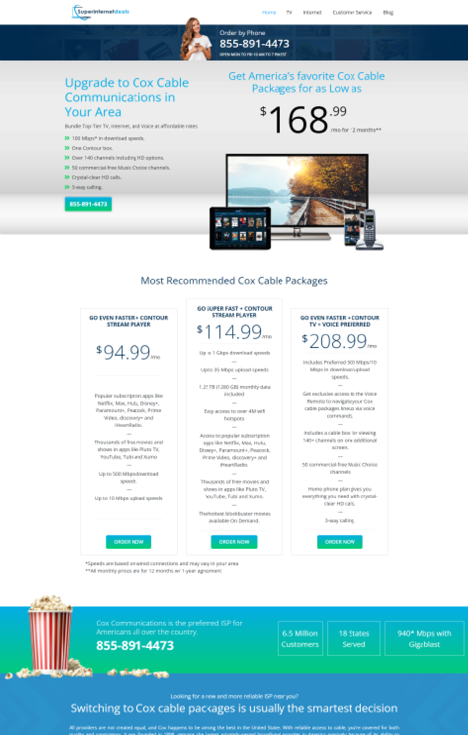 Super Internet Deals